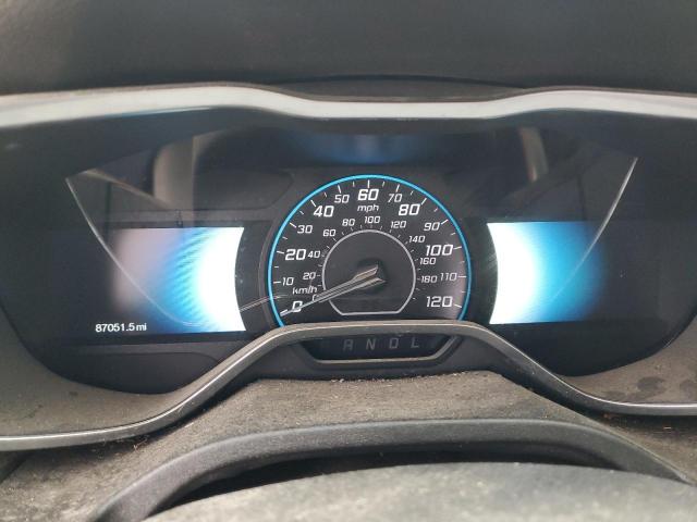 Photo 9 from auction – 2013 FORD FOCUS BEV with VIN 1FADP3R42DL382188