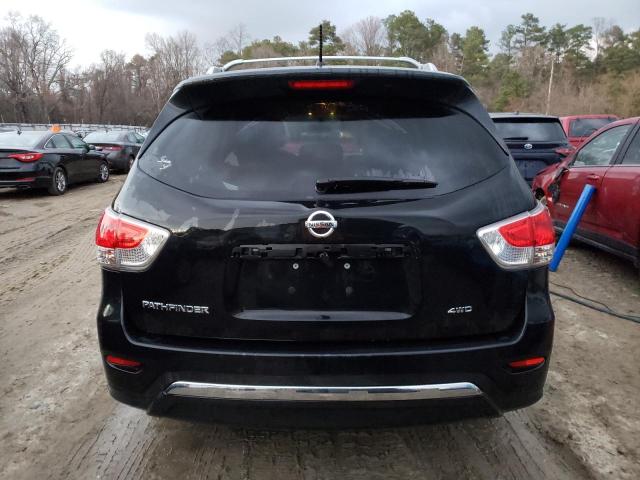 Photo 6 from auction – 2015 NISSAN PATHFINDER with VIN 5N1AR2MM2FC650339