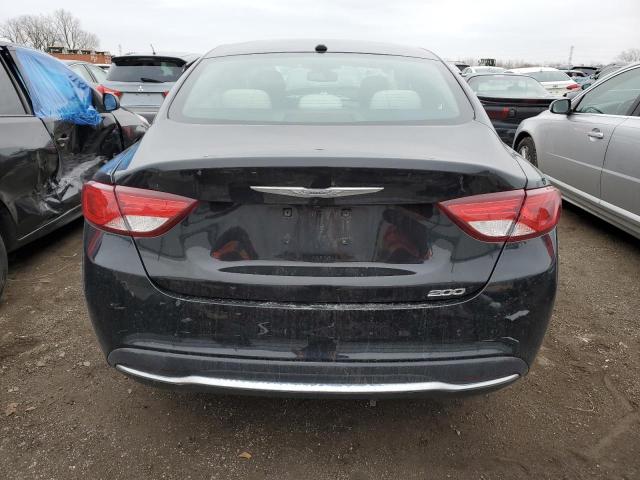 Photo 6 from auction – 2015 CHRYSLER 200 LIMITE with VIN 1C3CCCABXFN532328