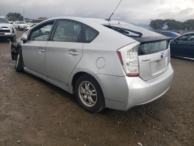 Photo 2 from auction – 2010 TOYOTA PRIUS with VIN JTDKN3DU0A0157375