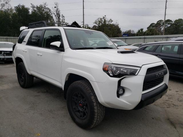Photo 4 from auction – 2019 TOYOTA 4RUNNER SR with VIN JTEBU5JR8K5654446