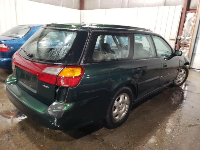 Photo 3 from auction – 2000 SUBARU LEGACY BRI with VIN 4S3BH6255Y7306661