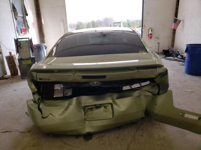 Photo 6 from auction – 2005 FORD MUSTANG with VIN 1ZVFT80N755208511