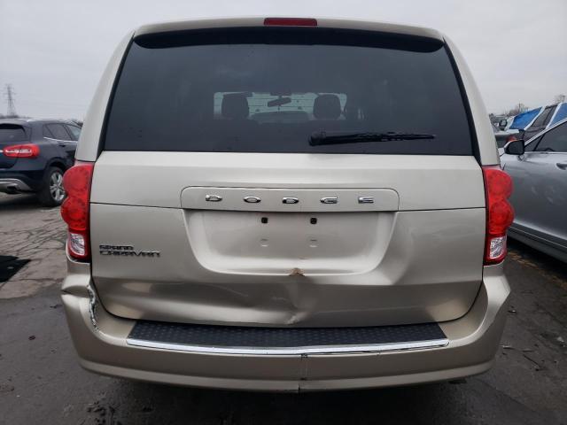Photo 6 from auction – 2016 DODGE GRAND CARA with VIN 2C4RDGBG2GR117156