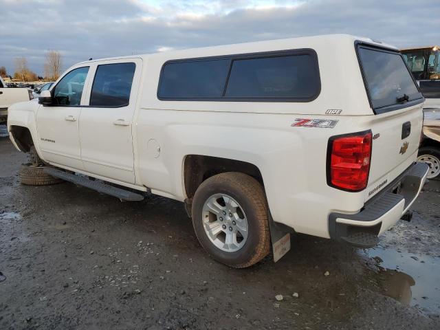 Photo 2 from auction – 2017 CHEVROLET SILVERADO with VIN 1GCUKREC9HF106264