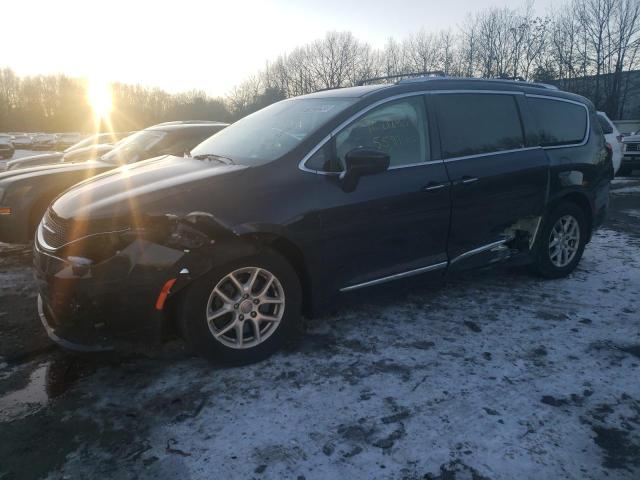 CHRYSLER PACIFICA T 2020 with VIN 2C4RC1BG6LR275820 - Photo from auction