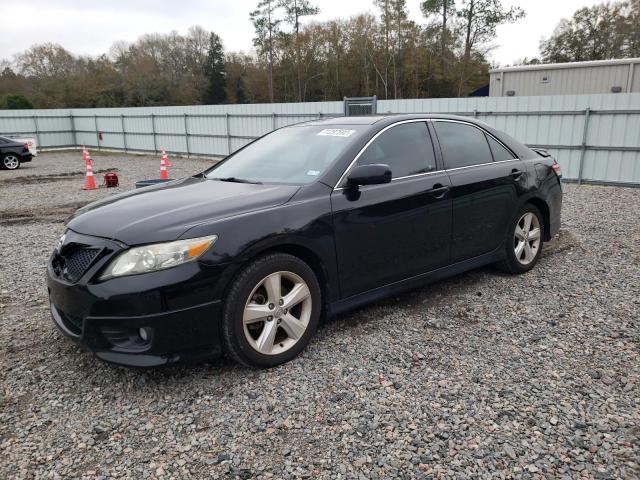 TOYOTA CAMRY BASE 2011 with VIN 4T1BF3EK5BU156593 - Photo from auction