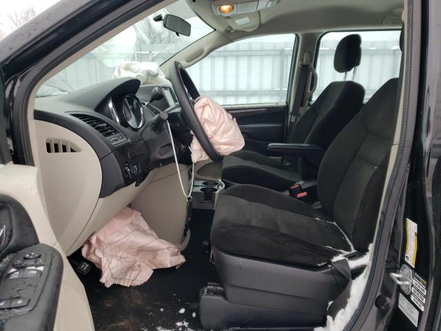 Photo 7 from auction – 2016 DODGE GRAND CARA with VIN 2C4RDGBG7GR315957