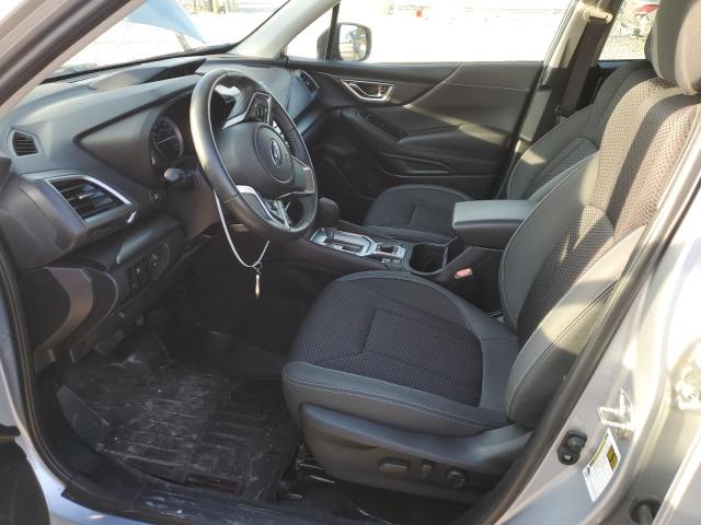 Photo 7 from auction – 2021 SUBARU FORESTER P with VIN JF2SKAFC5MH448138