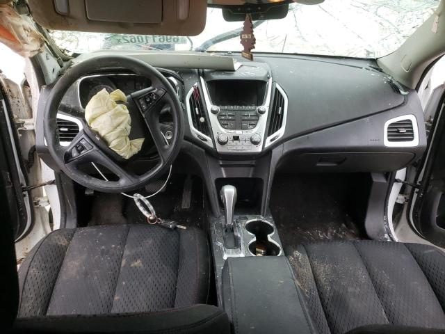 Photo 8 from auction – 2012 GMC TERRAIN SL with VIN 2GKALMEK5C6150814
