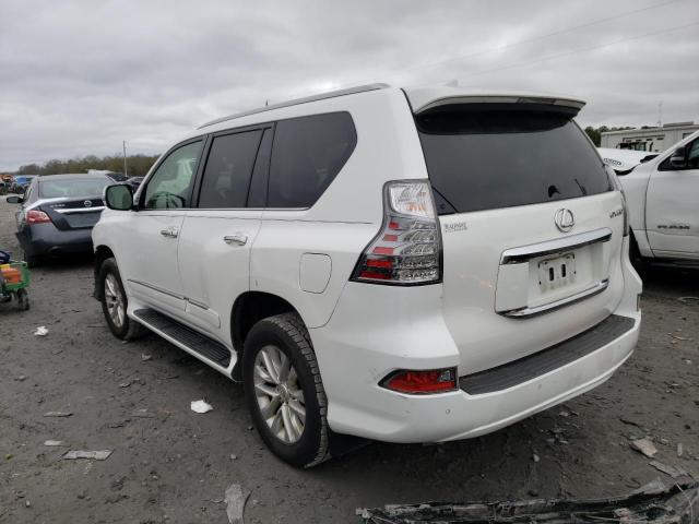 Photo 2 from auction – 2017 LEXUS GX 460 with VIN JTJBM7FX5H5151793