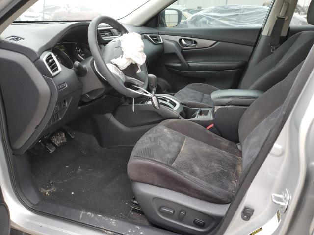 Photo 7 from auction – 2015 NISSAN ROGUE S with VIN KNMAT2MT3FP558811