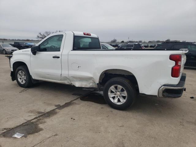 Photo 2 from auction – 2021 CHEVROLET SILVERADO with VIN 3GCNWAEF2MG456834