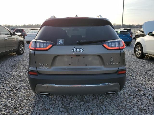 Photo 6 from auction – 2019 JEEP CHEROKEE L with VIN 1C4PJMDN8KD291853