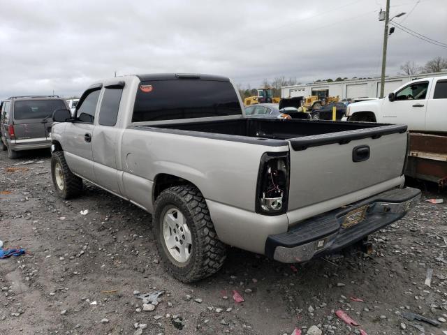 Photo 2 from auction – 2005 CHEVROLET SILVERADO with VIN 2GCEC19T151313859