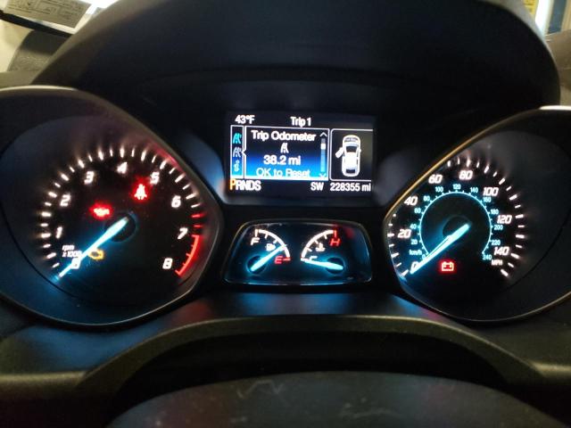 Photo 9 from auction – 2013 FORD ESCAPE SEL with VIN 1FMCU9HX3DUD78900