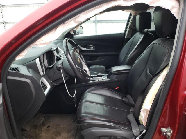 Photo 7 from auction – 2011 CHEVROLET EQUINOX LT with VIN 2CNFLPE57B6307542