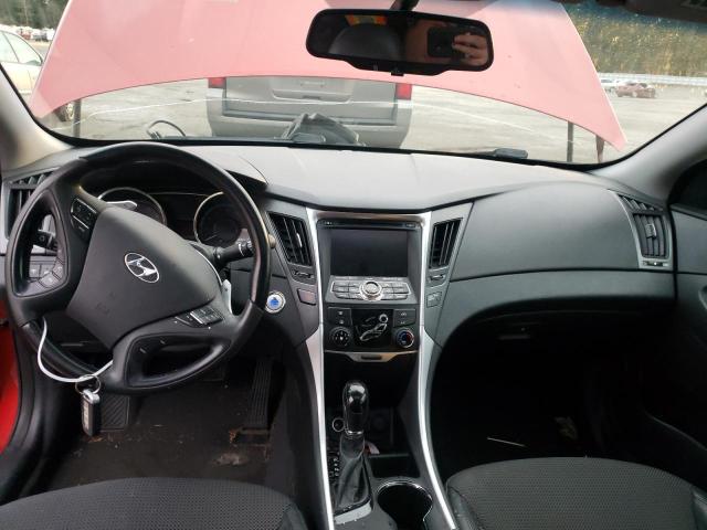 Фото 8 с аукциона – 2012 HYUNDAI SONATA SE с VIN 5NPEC4AC1CH424114