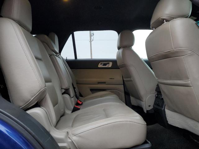Photo 11 from auction – 2014 FORD EXPLORER L with VIN 1FM5K8F81EGA42201