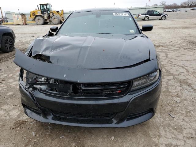 Photo 5 from auction – 2019 DODGE CHARGER SX with VIN 2C3CDXBG3KH713370