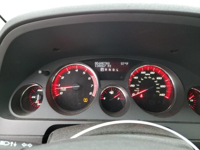 Photo 9 from auction – 2012 GMC ACADIA SLE with VIN 1GKKRPED5CJ300672