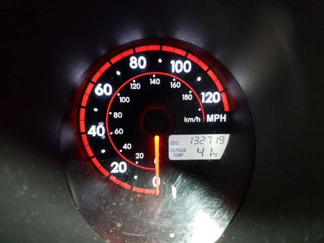 Photo 9 from auction – 2007 TOYOTA COROLLA MA with VIN 2T1KR32E77C677944
