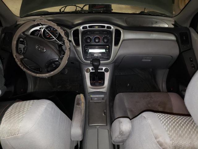 Photo 8 from auction – 2004 TOYOTA HIGHLANDER with VIN JTEDP21A740035412