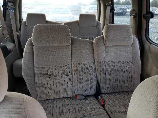 Photo 10 from auction – 2003 CHEVROLET VENTURE with VIN 1GNDU03E93D214244
