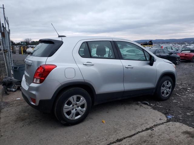 Photo 3 from auction – 2018 CHEVROLET TRAX LS with VIN KL7CJKSB1JB550492