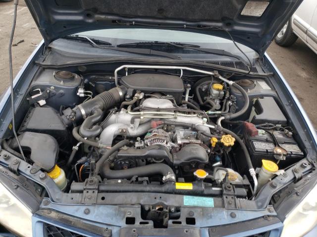 Photo 11 from auction – 2007 SUBARU IMPREZA 2. with VIN JF1GD61667H505535