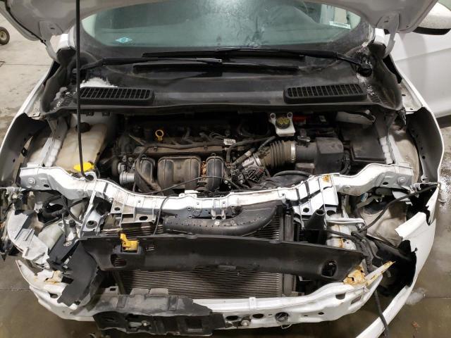 Photo 12 from auction – 2016 FORD ESCAPE SE with VIN 1FMCU0G75GUC79741