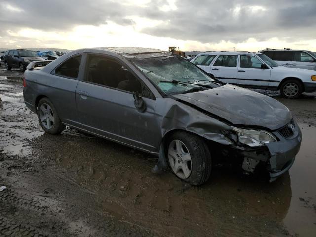 Photo 4 from auction – 2004 HONDA CIVIC EX with VIN 1HGEM22994L052816