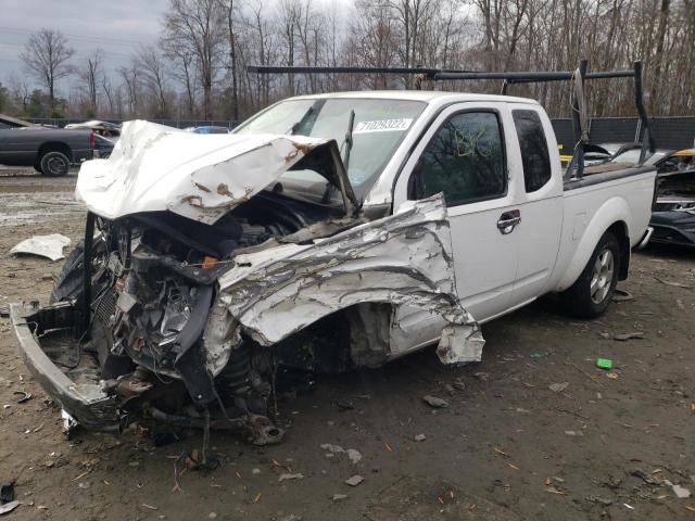 NISSAN FRONTIER K 2006 with VIN 1N6BD06T86C471848 - Photo from auction