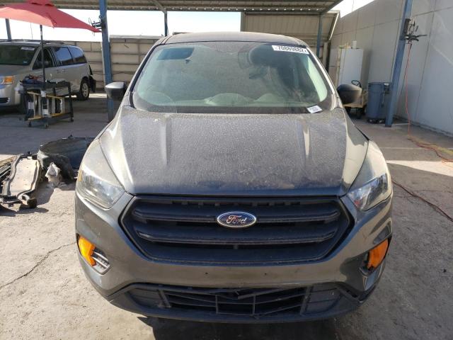 Photo 5 from auction – 2018 FORD ESCAPE S with VIN 1FMCU0F70JUB60245