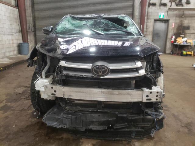 Photo 5 from auction – 2018 TOYOTA HIGHLANDER with VIN 5TDBZRFH6JS809906