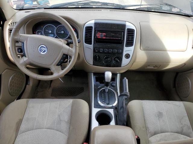 Photo 8 from auction – 2007 MERCURY MARINER LU with VIN 4M2YU91127KJ09751