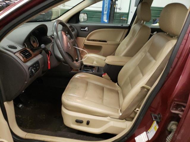 Photo 7 from auction – 2008 FORD TAURUS with VIN 1FAHP25W28G111102