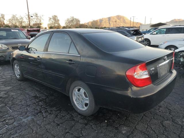 Photo 2 from auction – 2002 TOYOTA CAMRY LE with VIN JTDBE32K120040522