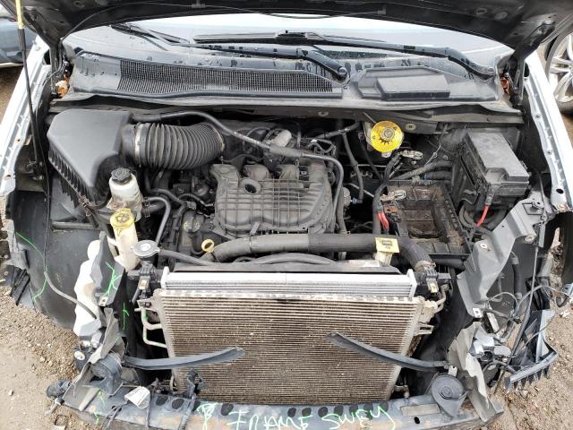 Photo 12 from auction – 2015 DODGE GRAND CARA with VIN 2C4RDGBG9FR691347