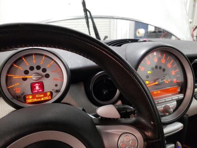 Photo 9 from auction – 2010 MINI COOPER S with VIN WMWMF7C59ATW89615