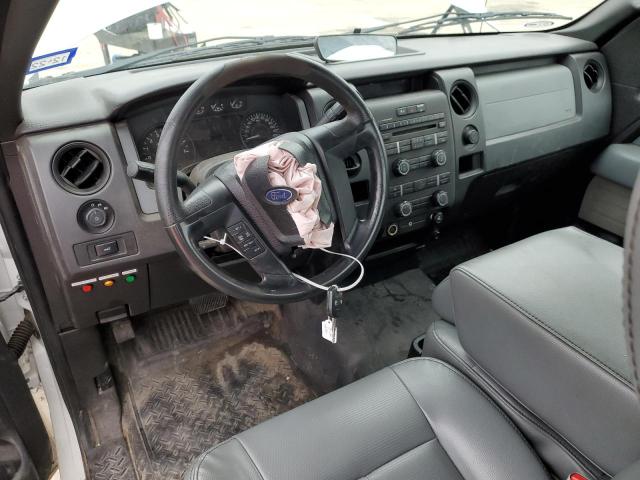 Photo 8 from auction – 2011 FORD F150 with VIN 1FTMF1CM2BKD84052