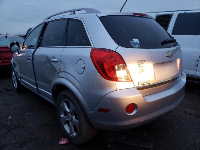 Photo 2 from auction – 2014 CHEVROLET CAPTIVA LT with VIN 3GNAL3EK2ES677310