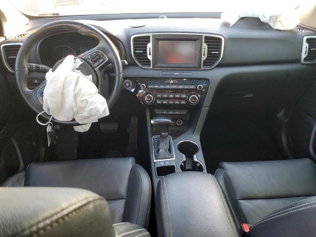 Photo 8 from auction – 2018 KIA SPORTAGE E with VIN KNDPN3AC7J7421412