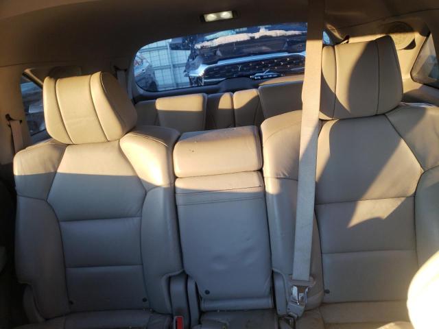Photo 10 from auction – 2011 ACURA MDX TECHNO with VIN 2HNYD2H69BH544680
