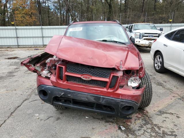 Photo 5 from auction – 2003 FORD EXPLORER S with VIN 1FMZU67E83UB18970