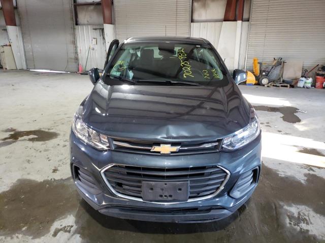 Photo 5 from auction – 2021 CHEVROLET TRAX LS with VIN KL7CJNSB7MB326844