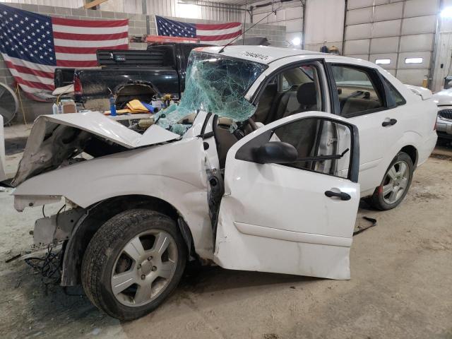 FORD FOCUS 2005 with VIN 1FAFP34N35W260299 - Photo from auction