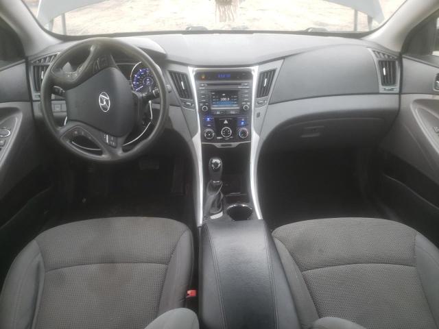 Photo 8 from auction – 2014 HYUNDAI SONATA GLS with VIN 5NPEB4AC3EH915984