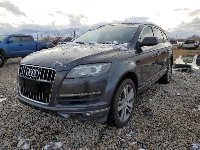 AUDI Q7 PRESTIG 2013 with VIN WA1VMAFE1DD013741 - Photo from auction