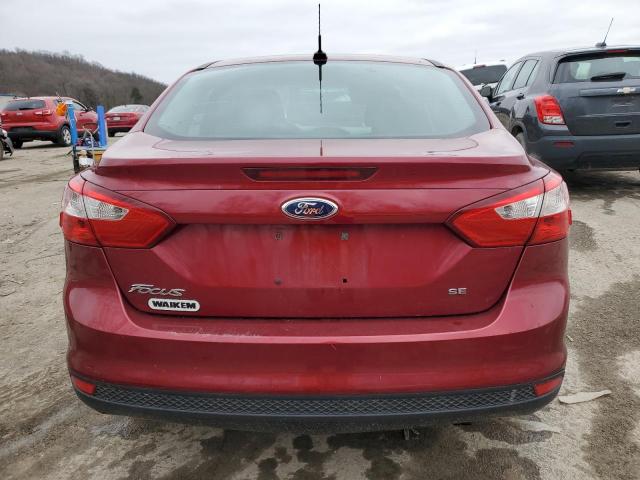 Photo 6 from auction – 2014 FORD FOCUS SE with VIN 1FADP3F26EL310320